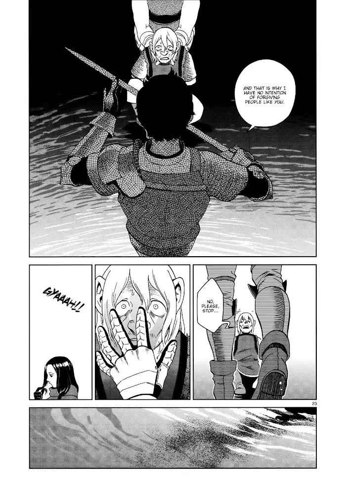 Delicious in Dungeon Chapter 32 image 23_optimized